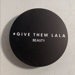 #GIVE THEM LALA Promiscuous Highlighter